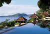 Amankila resort 